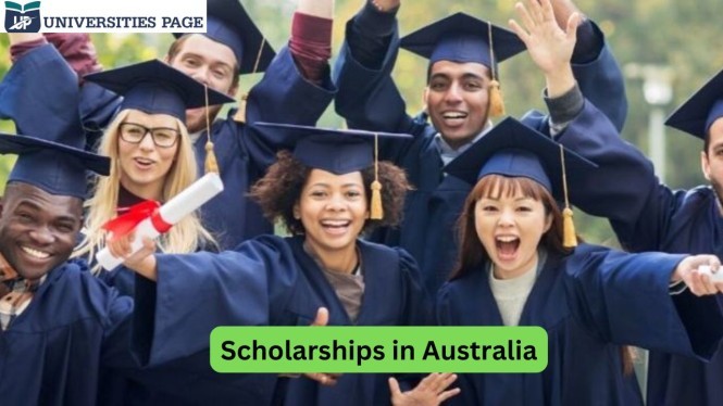 scholarships in australia